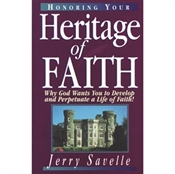 Honoring Your Heritage of Faith PB - Jerry Savelle