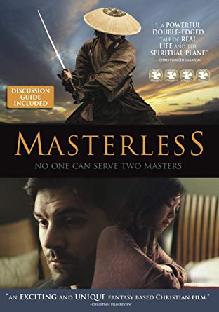 Masterless DVD - Five Stones Films
