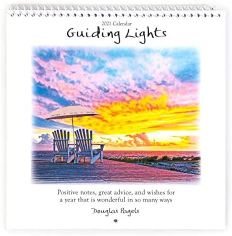 2021 Calendar: Guiding Lights PB - Blue Mountain Arts