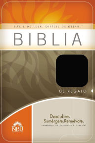 Biblia de Regalo y Premio - Nueva Biblia al Dia