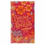 2015 Daily Planner: Rejoice In The Lord Always (Dena) PB - Christian Art Gifts