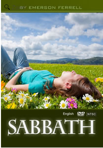 Sabbath DVD - Emerson Ferrell