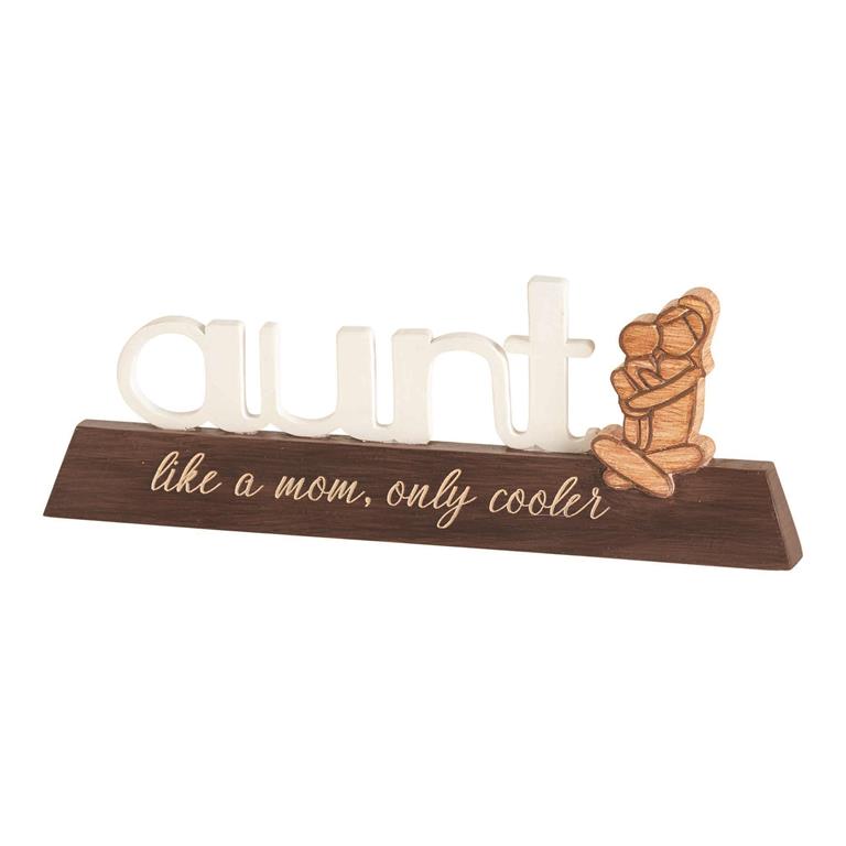 Word Figurine: Aunt - Dicksons
