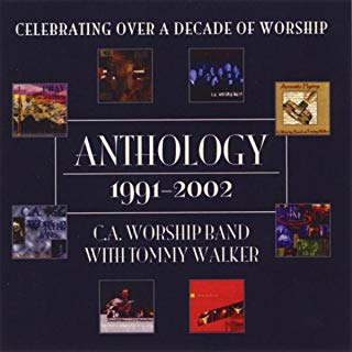  Anthology 1991-2002 CD - Tommy Walker