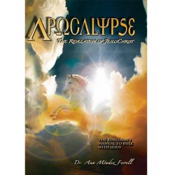 Apocalypse: The Revelation Of Jesus Christ PB - Ana Mendez Ferrell