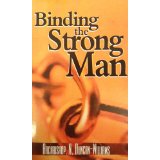 Binding The Strong Man PB - Nicholas Duncan-Williams