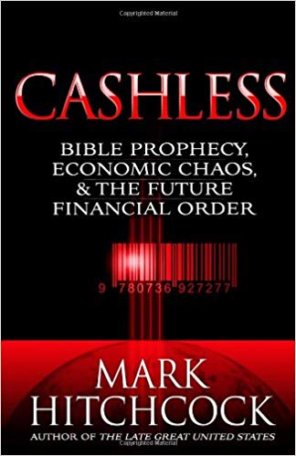 Cashless PB - Mark Hitchcock