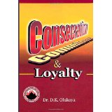 Consecration, Commitment & Loyalty PB - D K Olukoya
