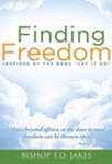 Finding Freedom DVD - T D Jakes