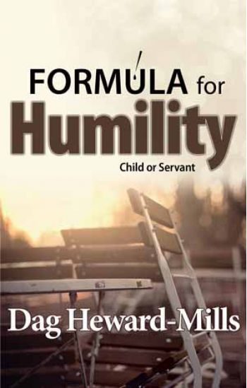 Formula For Humility PB - Dag Heward-Mills