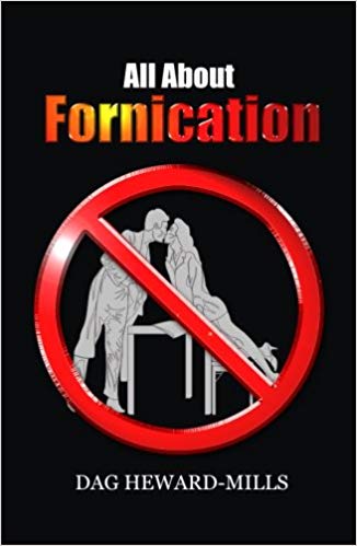 All About Fornication PB - Dag Heward-Mills