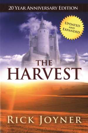 The Harvest (Udated And Expanded) PB - Rick Joyner