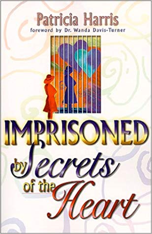 Imprisoned By Secrets Of The Heart PB - Patricia Harris