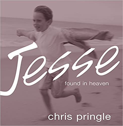 Jesse: Found in Heaven PB + CD - Chris Pringle