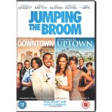Jumping The Broom DVD - T D Jakes