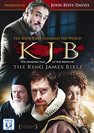 KJB: The Book That Changed the World DVD -  IA Productions