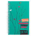 2016 My Daily Planner Featuring Ps 89:1 PB - Christian Art Gifts