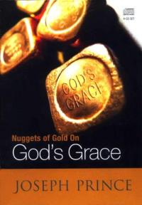 Nuggets Of Gold On Gods Grace (4 CDs) - Joseph Prince