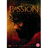 The Passion Of The Christ DVD - Mel Gibson