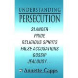 Understanding Persecution PB - Annette Capps