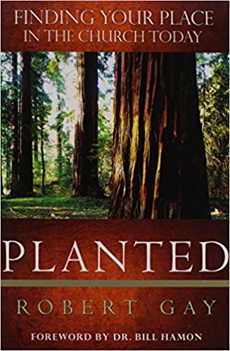Planted: Finding Your Place in the Church Today PB - Robert Gay