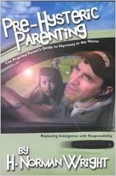 Pre-Hysteric Parenting PB - H Norman-Wright
