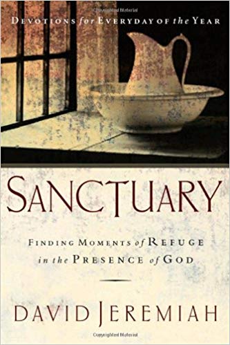 Sanctuary HB - David Jeremiah