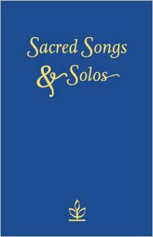 Sankeys Sacred Songs and Solos Words Edition HB - Harper