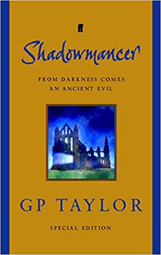 Shadowmancer HB - G P Taylor