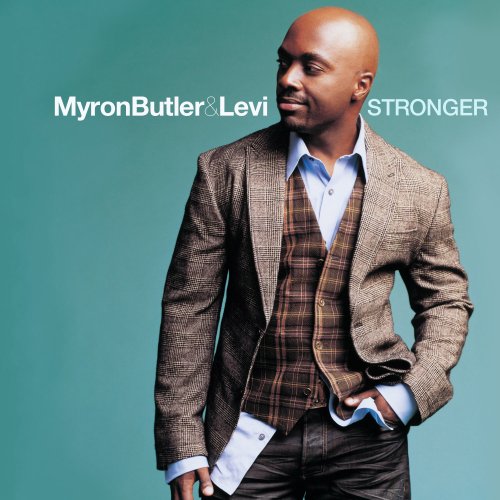 Stronger CD - Myron Butler & Levi