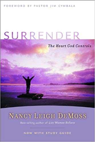 Surrender PB - Nancy Leigh DeMoss
