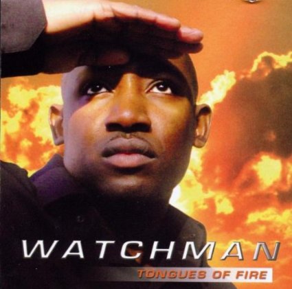 Tongues Of Fire CD - Watchman
