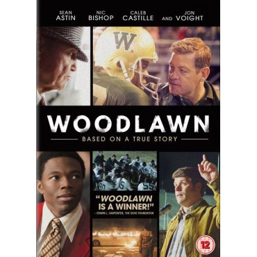 Woodlawn DVD - Sony Pictures
