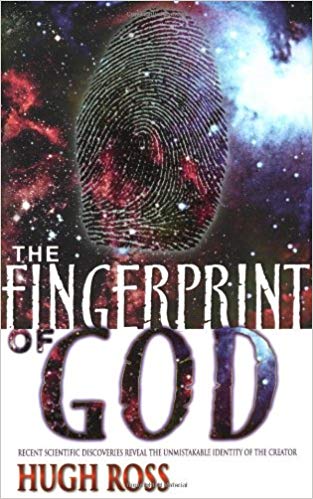 The Fingerprint Of God PB - Hugh Ross