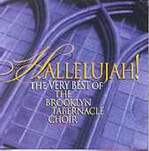 Hallelujah: The Very Best of The Brooklyn Tabernacle Choir CD - Brooklyn Tabernacle Choir