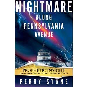 Nightmare Along Pensylvania Avenue HB - Perry Stone
