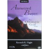 Answered Prayer: An Obtainable Goal Series CD - Kenneth E Hagin