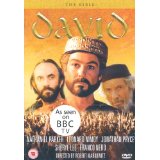 The Bible: David DVD