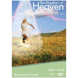 The Kingdom Of Heaven DVD - Emerson Ferrell