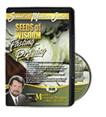 Seeds of Wisdom On Fasting And Praying CD - Mike Murdock
