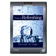 Times Of Refreshing (1 DVD) - Kenneth W Hagin