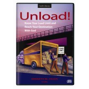 Unload! Know Your Load Limit And Reach Your Destination With God (3 CDs) - Kenneth W Hagin