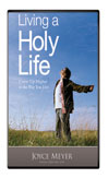 Living a Holy Life (1 DVD) - Joyce Meyer