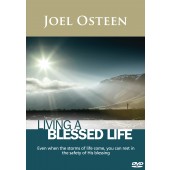 Living A Blessed Life (DVD) - Joel Osteen