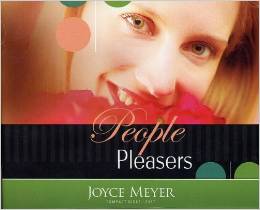 People Pleasers (4 CDs) - Joyce Meyer