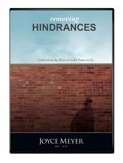 Removing Hindrances (1 DVD) - Joyce Meyer