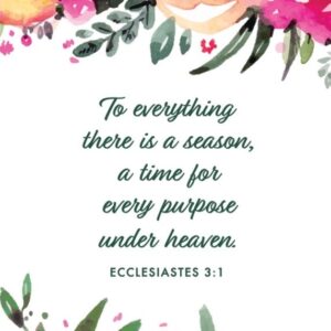 2024-2025 planner - ecclesiastes