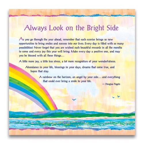 2024 Calendar: Make Every Day A Positive One! - Blue Mountain Arts