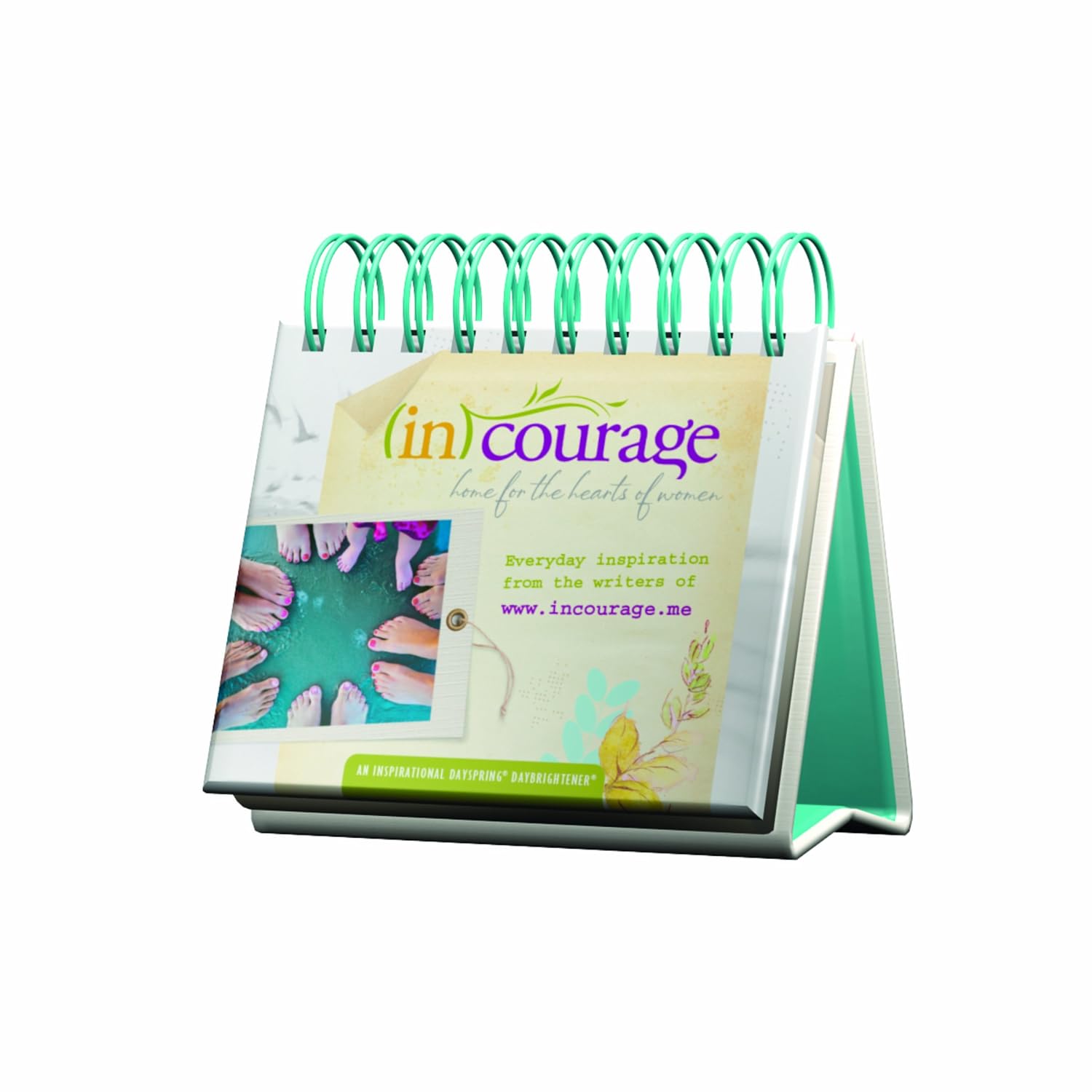 365 DayBrightener: (In)Courage HB - DaySpring