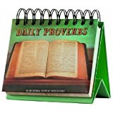 365 DayBrightener: Daily Proverbs HB - DaySpring